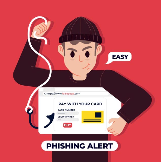 Invio email phishing con file su sistemi drupal